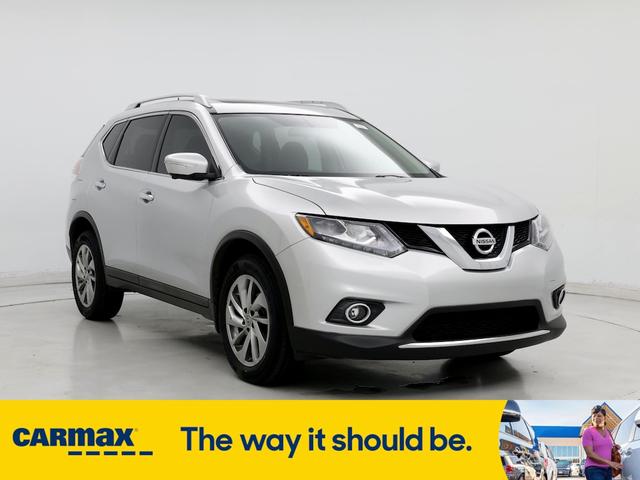 2015 Nissan Rogue