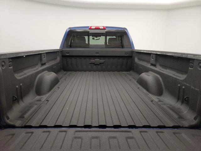 Photo of 2017 Blue Chevrolet Silverado 2500