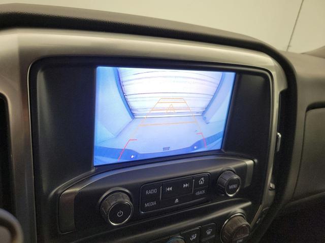 Photo of 2017 Blue Chevrolet Silverado 2500