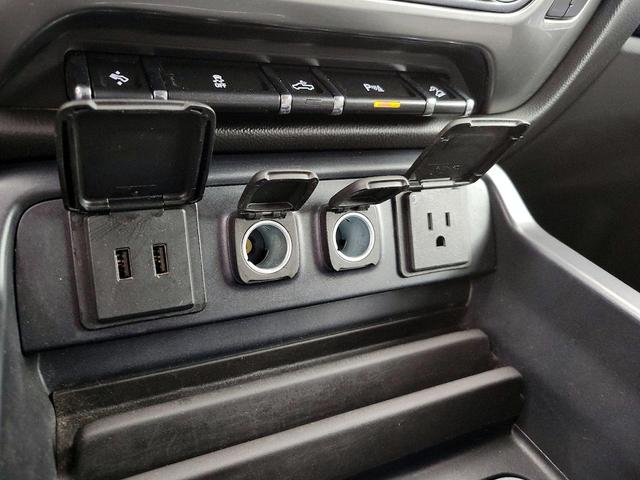 Photo of 2017 Blue Chevrolet Silverado 2500