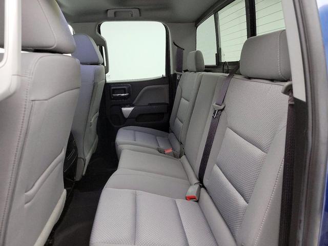 Photo of 2017 Blue Chevrolet Silverado 2500