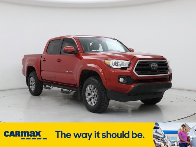 2018 Toyota Tacoma