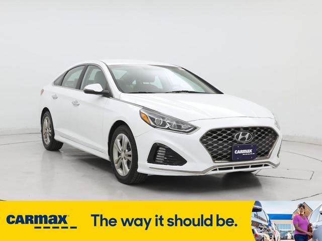 2019 Hyundai Sonata
