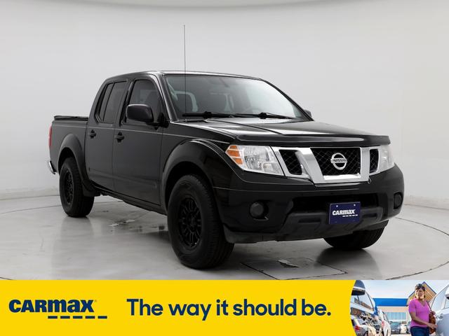 2019 Nissan Frontier