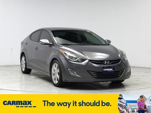 2013 Hyundai Elantra
