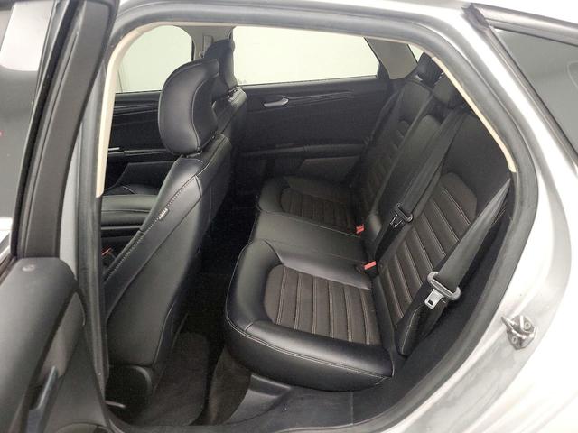 Photo of 2018 Silver Ford Fusion