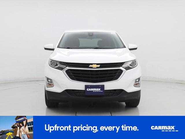 Photo of 2021 White Chevrolet Equinox