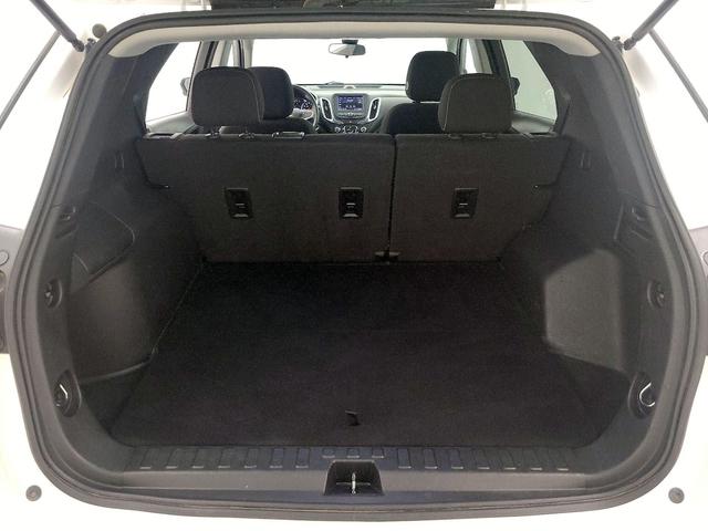 Photo of 2021 White Chevrolet Equinox