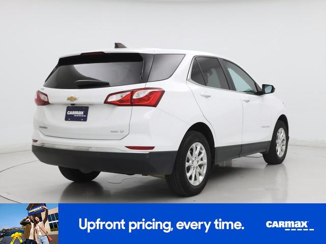 Photo of 2021 White Chevrolet Equinox