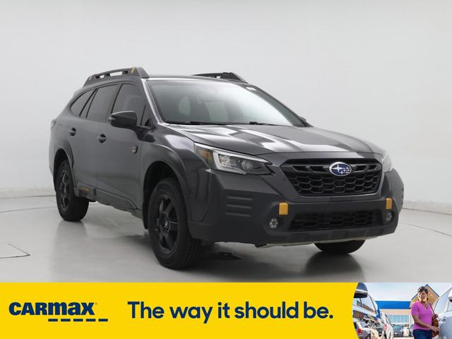 2022 Subaru Outback