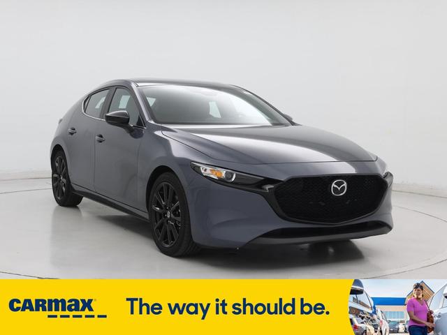 2024 Mazda Mazda3