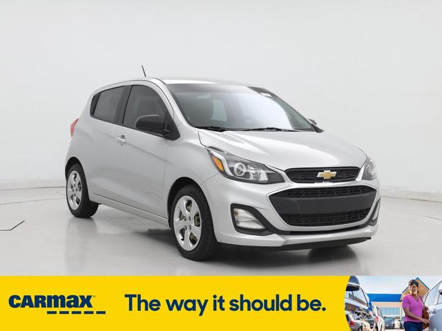 2020 Chevrolet Spark
