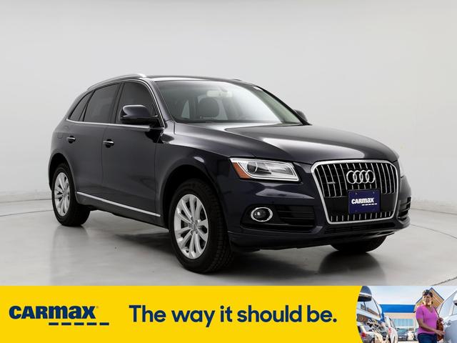 2015 Audi Q5