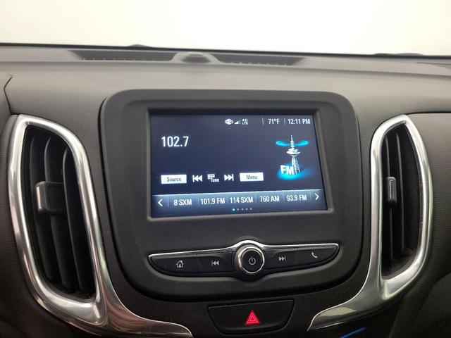 Photo of 2018 Silver Chevrolet Equinox