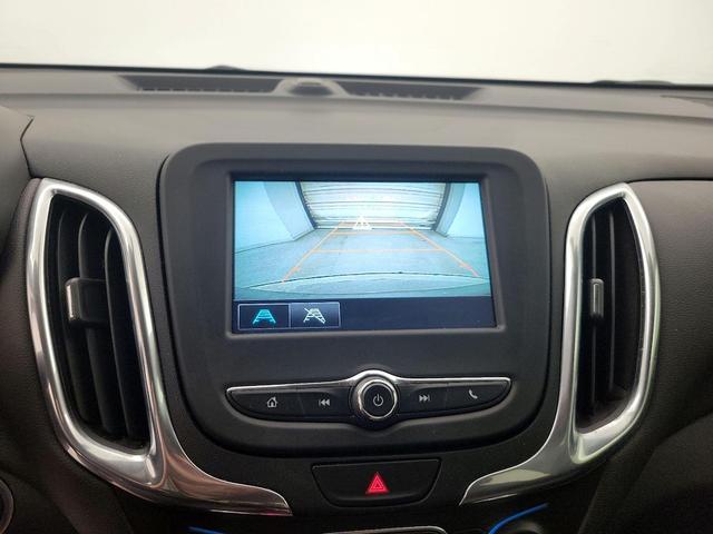 Photo of 2018 Silver Chevrolet Equinox