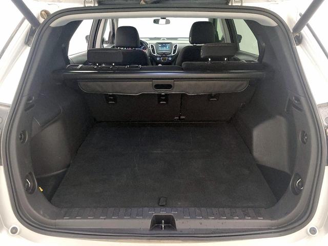 Photo of 2018 Silver Chevrolet Equinox