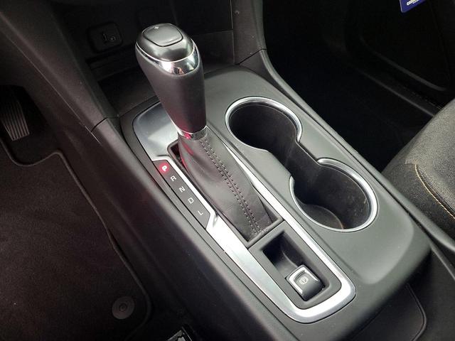 Photo of 2018 Silver Chevrolet Equinox