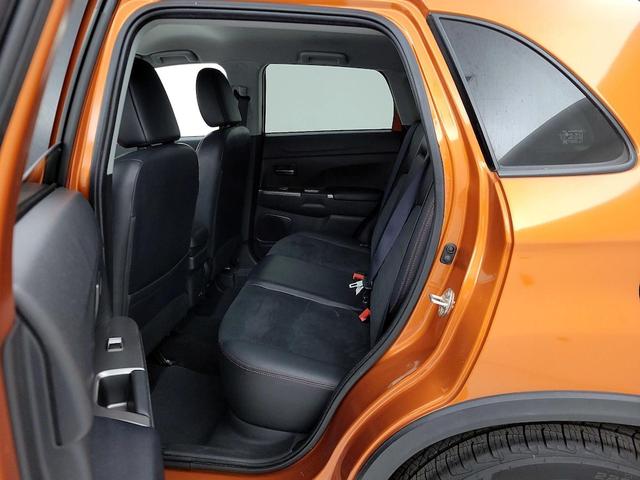 Photo of 2023 Orange Mitsubishi Outlander Sport