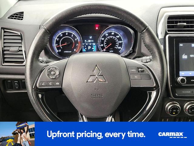 Photo of 2023 Orange Mitsubishi Outlander Sport