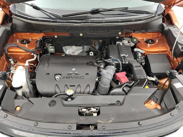 Photo of 2023 Orange Mitsubishi Outlander Sport