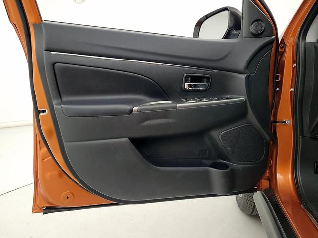 Photo of 2023 Orange Mitsubishi Outlander Sport