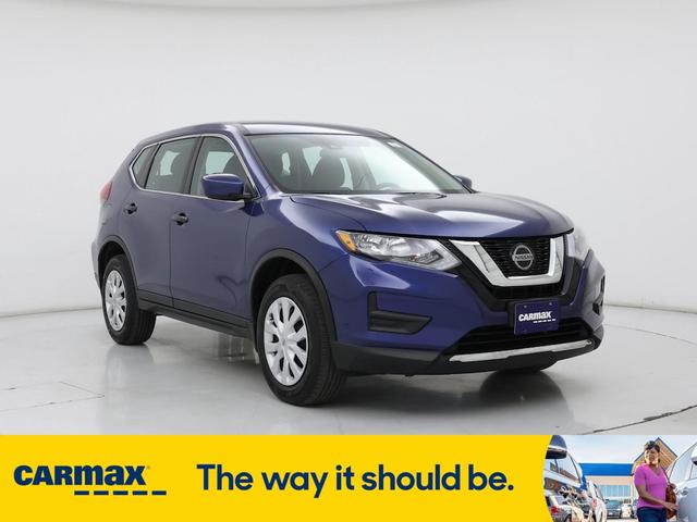 2020 Nissan Rogue