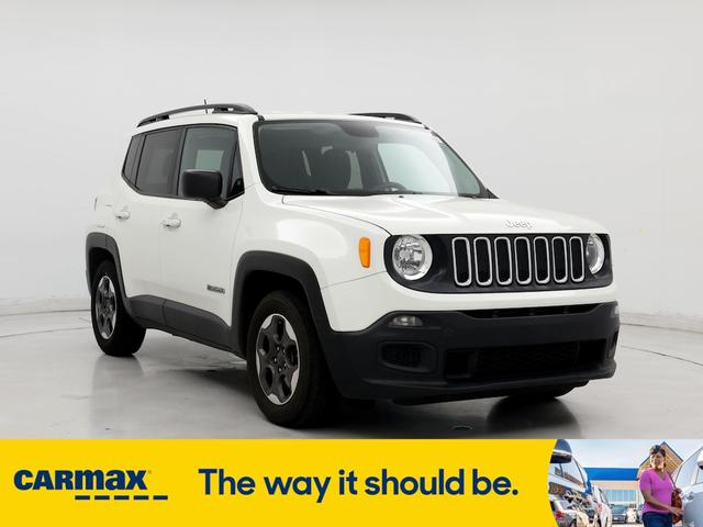 2016 Jeep Renegade