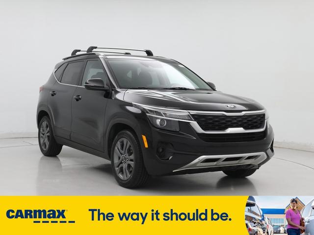 2021 Kia Seltos