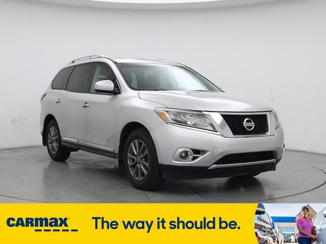 2015 Nissan Pathfinder