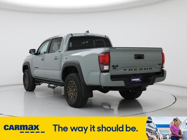 2023 Toyota Tacoma