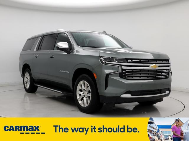 2023 Chevrolet Suburban