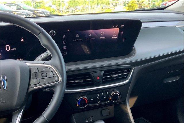 Photo of 2024 Copper Ice Buick Encore GX