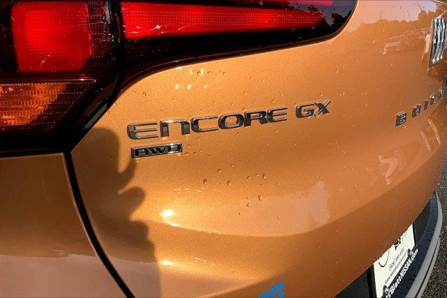 Photo of 2024 Copper Ice Buick Encore GX