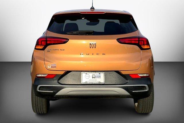 Photo of 2024 Copper Ice Buick Encore GX