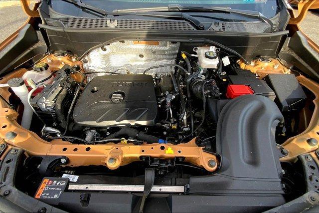 Photo of 2024 Copper Ice Buick Encore GX