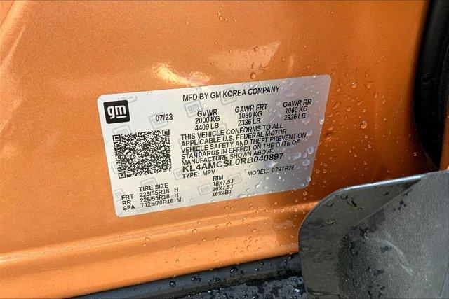 Photo of 2024 Copper Ice Buick Encore GX