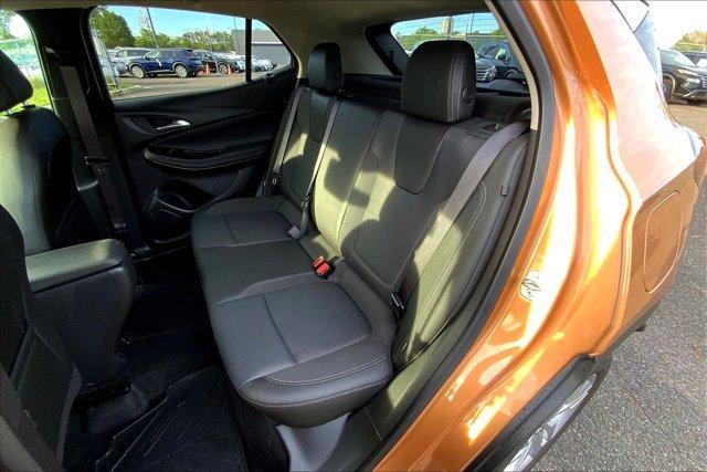 Photo of 2024 Copper Ice Buick Encore GX