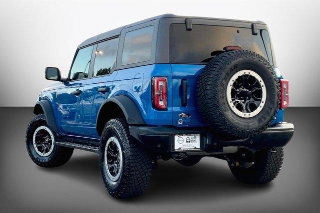 Photo of 2024 Velocity Blue Metallic Ford Bronco