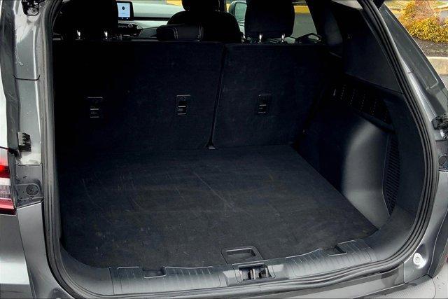 Photo of 2024 Carbonized Gray Metallic Ford Escape