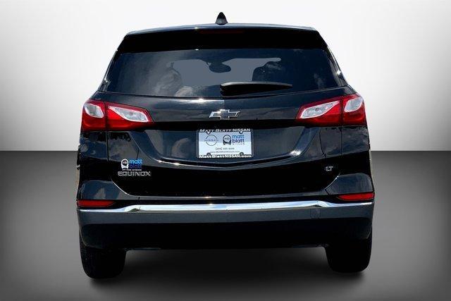 Photo of 2018 Mosaic Black Metallic Chevrolet Equinox