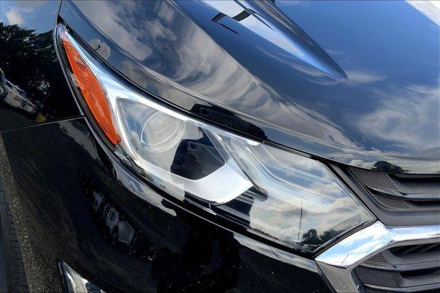 Photo of 2018 Mosaic Black Metallic Chevrolet Equinox