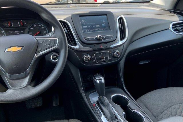 Photo of 2018 Mosaic Black Metallic Chevrolet Equinox