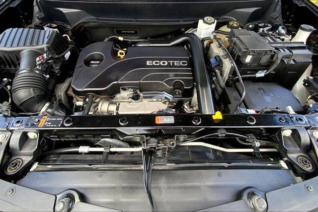 Photo of 2018 Mosaic Black Metallic Chevrolet Equinox