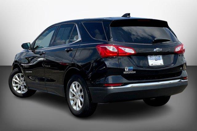 Photo of 2018 Mosaic Black Metallic Chevrolet Equinox