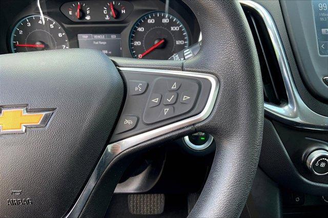 Photo of 2018 Mosaic Black Metallic Chevrolet Equinox