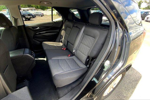 Photo of 2018 Mosaic Black Metallic Chevrolet Equinox