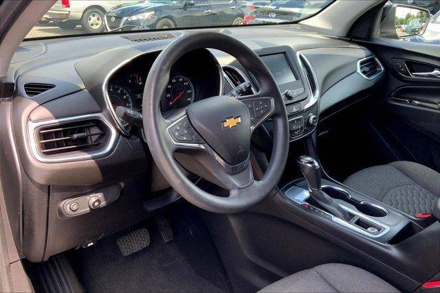 Photo of 2018 Mosaic Black Metallic Chevrolet Equinox