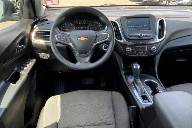 Photo of 2018 Mosaic Black Metallic Chevrolet Equinox