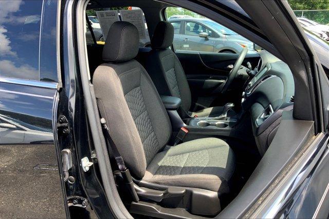 Photo of 2018 Mosaic Black Metallic Chevrolet Equinox