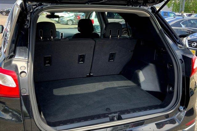Photo of 2018 Mosaic Black Metallic Chevrolet Equinox